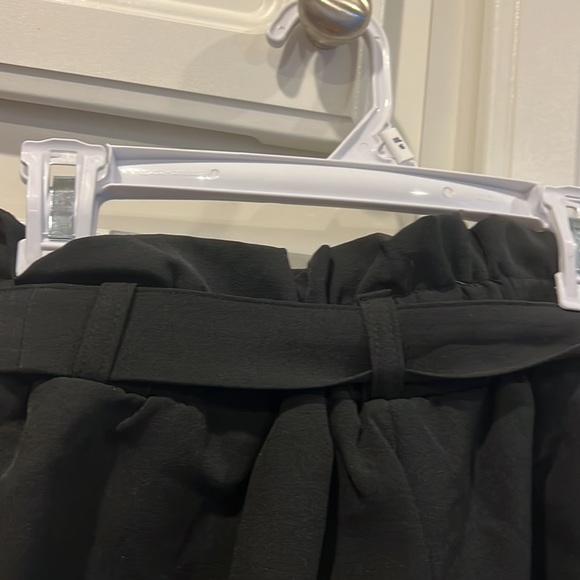 Francesca’s black tie shorts - Picture 8 of 8